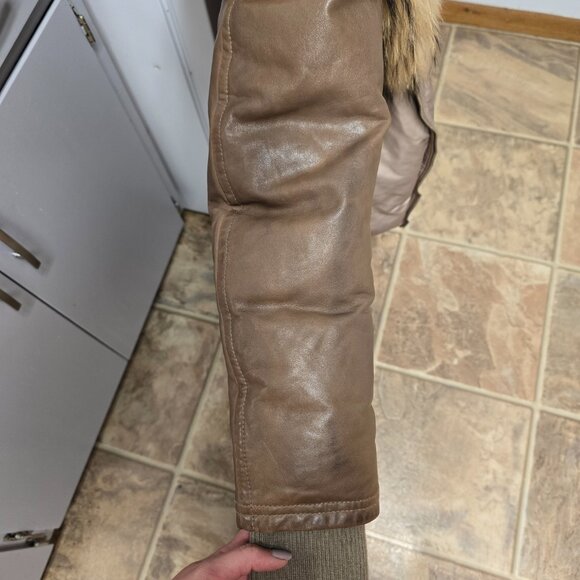 Rudsak winter jacket - Picture 6 of 9